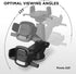 iOttie Easy One Touch Mini Dash & Windshield Car Mount Phone Holder || iPhone Xs Max R 8 Plus 7 Samsung Galaxy S10 E S9 S8 Plus Edge, Note 9 & Oth...