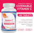 Zahler Junior C Advanced Chewable Vitamin C for Kids - Immune Support Kids Vitamins in Delicious Orange Flavor - Kosher Kids Vitamin C for Immunit...