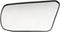 Dorman 56534 Driver Side Door Mirror Glass Compatible with Select Nissan Models...