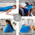 Boncare® Rapid Heat up Extra Large Heating Pad for Back Pain Relief and Period Cramps with Auto Shut Off 90 Mins & 4 Temperature Settings Super So...