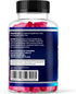 Joint Support Gummies - Advanced Glucosamine Gummy Supplement with Vitamin E, High Potency Antioxidant & Inflammatory Response, Comfort for Back, ...