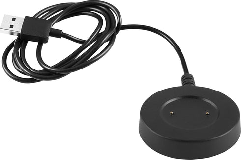 Chofit 2Pcs Charging Cable Compatible with Huawei Watch GT/GT2/GT 2e Charger, 3.3Foot Replacement Charger Charging Cradle Dock Compatible with Hon...