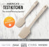 DI ORO Silicone Spatula - 600°F Heat-Resistant Rubber Kitchen Spatula for Baking, Scraping, & Mixing - BPA Free Nonstick Cookware Safe Flexible Ut...