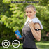 Arm Band for Dexcom G7, 8-18" Inch Adjustable Armband Compatible with CGM Continuous Glucose Monitor System Transmitter Protection Sensor Cover (N...