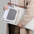 Adjustable Foldable Laptop Stand, Portable and Protective...