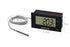 Digital Oven Thermometer Heat Resistant up to 572°F/300°C, LCD...