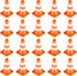 Gadpiparty 50Pcs Miniature Traffic Signs for Kids Mini Traffic Cones Training Road Block Toy Cones for Multipurpose Construction Theme Party Engin...