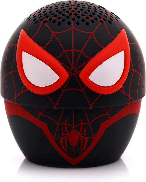 Bitty Boomers Marvel: Into The Spider-Verse - Miles Morales - Mini Bluetooth Speaker......
