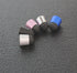 Cross Stylus Attachment for Tech3+ Pen - Lustrous Chrome,Frosty Pink......