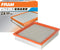 FRAM Extra Guard CA10014 Replacement Engine Air Filter for Select Chevrolet, Buick, and Pontiac Models, Provides Up to 12 Months or 12,000 Miles F...