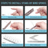 Hausse Stainless Steel Bird Spikes 4 Pack, Squirrel Small Birds Pigeons Crows and Woodpeckers Deterrent Devices Bird Repellent Spikes, Assemble Ea...
