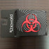Umbrella Corporation Wallet PU Leather Bi-fold Silicone Wallet for Men (style B)...