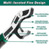 6 inch Adjustable Wrench,Auto Size Adjusting Wrench,0.28"-0.6" (7-15MM) Self-Adjusting Quick Wrench,Multi-Size Spring Adjustable Wrench,Auto Size ...