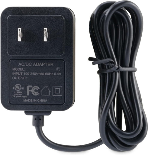 LEFXMOPHY VM3252 Power Cord for VTech VM3252 VM3252-2 VM923 VM923-2 PU Baby Monitor Handheld Screen Parent Unit (Not for Cam) Replacement 5V Charg...