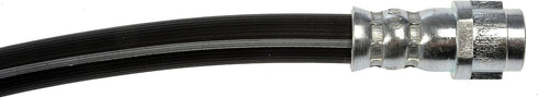 Dorman H621187 Brake Hydraulic Hose Compatible with Select Mercedes-Benz Models,Black...