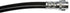 Dorman H621187 Brake Hydraulic Hose Compatible with Select Mercedes-Benz Models,Black...