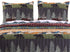 Greenland Home Black Bear Lodge Pillow Sham, Standard, Multicolored...