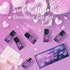 Love Fragrance Oil Gift Set, ARVIDSSON Romance Essential Oils for Candle Making, Romantic Scented Oil - Love Potion, Sweet Heart, Date Night and M...