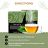Buddha Teas - Organic Thyme Leaf Tea - Herbal Tea - For Health & Wellbeing - With Antioxidants & Minerals - Clean Ingredients - Caffeine Free - OU...