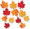 Deluxe Fabric Autumn Leaves Cutouts...