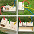 Bird Foraging Feeder Toy Training Intelligence Box Wooden for Parrot Budgie Parakeet Cockatiel Conure African Grey Cockatoo Amazon Finch Canary...