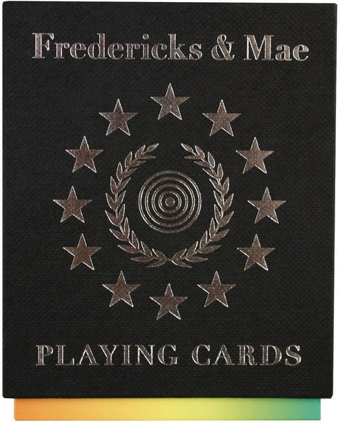 Princeton Architectural Press Fredericks & Mae Playing Cards...