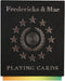 Princeton Architectural Press Fredericks & Mae Playing Cards...