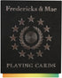 Princeton Architectural Press Fredericks & Mae Playing Cards...
