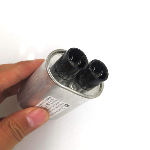 CQC&VDE Certification Universal Household Microwave High Voltage Capacitor ch85 2100V AC H.V.Capacitor 10/85/21 50/60Hz NO PCB,VDE EN61270-1 (2108...