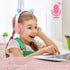 Kids Headphones, Bluetooth Wireless Headphones for Kids Teens Adults, Over-Ear Bluetooth Headphones with Microphone, Cat Ear Headphones for Girls ...