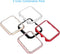 Compatible with Apple Watch Case 38mm 42mm, Metal Bumper Protective Cover Women Bling Diamond Crystal Rhinestone Shiny Compatible iWatch Series 3/...