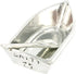 Basic Spirit Boat Salt Cellar w/Spoon Handcrafted Pewter Home Lead-Free SD-19...