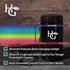 Herb Guard - 1 Oz Airtight Container and Smell Proof Jar (500 ml) 2 Way 62% Pack Keeps Goods Fresh for Months...