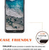 (3 Pack) Compatible for Nokia X100 Screen Protector Tempered Glass, Touch Sensitive,Case Friendly, 9H Hardness...
