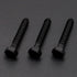 1/4 x 4" (10 Pack) Stainless Steel Hex Lag Bolts, Hexagon Head Lag Screws Bolts, Stainless Steel 304 (18-8), UNC Coarse Thread, Tip Point, Deck Sc...