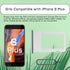 for iPhone 8 Plus Silver SIM Card Slot Replacement Single SIM Version 8Plus Single Card Tray Holder Adapter with Waterproof Rubber Ring Card Remov...