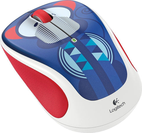 Logitech M325c Wireless Optical Mouse Marc Monkey...