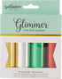 Spellbinders 4 Holiday Variety Pack. Glimmer Hot Foil Roll, Multi...