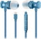 Sentry OSE450 Blue Headphones in-Ear Earbuds with Wired USB-C Connection, Inline Volume Controller & Microphone, Noise Isolation...