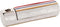 Yair Emanuel Folding Travel Hanukkah Chanukah Menorah Hammered Metal Multicolor (HTM-1)...