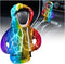 Car Gear Shift Cover, Universal Hoodie Car Shift Knob Hoodie Shifter Knob Hoodie Cover, Funny Shifter Hoodie Cool Car Accessories for Men,Car Knob...