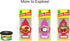 LITTLE TREES Air Fresheners Car Air Freshener. Hanging Tree Provides Long Lasting Scent for Auto or Home. Green Apple, 24 Air Fresheners...