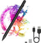 Stylus Pen for Microsoft Surface, Surface Pro 11 Pen Stylus Made for Windows 11 Copilot+ PC, Surface Pro Stylus for Surface Pro 11/10/9/8/X/7/7 pl...