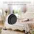 Bed Bug Interceptors with Anti Skid Pads | Bed Bug Trap | Bed Bug Traps and Detectors | Bed Bug Traps for Bed (Black-8 Pcs)...