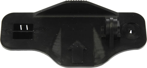 Dorman 45388 Hood Prop Rod Retaining Clip Compatible with Select Nissan Models...