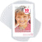 Magnetic Photo Pockets for Fuji Mini Instax Photos (Wallet Size) 10 Pack...