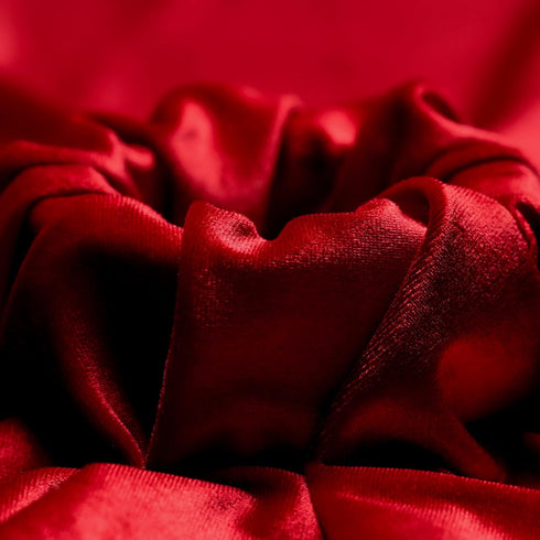 Ice Fabric Stretch Velvet Fabric by The Yard - 60" Wide Soft Stretchy Fabric for Sewing Clothes, Apparel, Costume, Crafts - 90% Polyester 10% Span...
