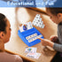 Educational Toys for Kids Ages 3-8, Matching Letter Spelling Game ABC Learning, Easter Children’s Day Halloween Xmas Birthday Party Gifts for 3 4 ...