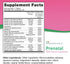 Fairhaven Health Peapod Prenatal Multivitamin - 1 Per Day, Light Vanilla Flavor - Pregnancy Must Haves for Women and Baby Health - Includes Iron, ...