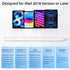 Stylus Pen for iPad, with tilt-Pressure Sensitivity and Multi-Point Anti-False-Touch Function. 20-Minute Fast Charging for 2018-2023 iPad/Mini/Pro...